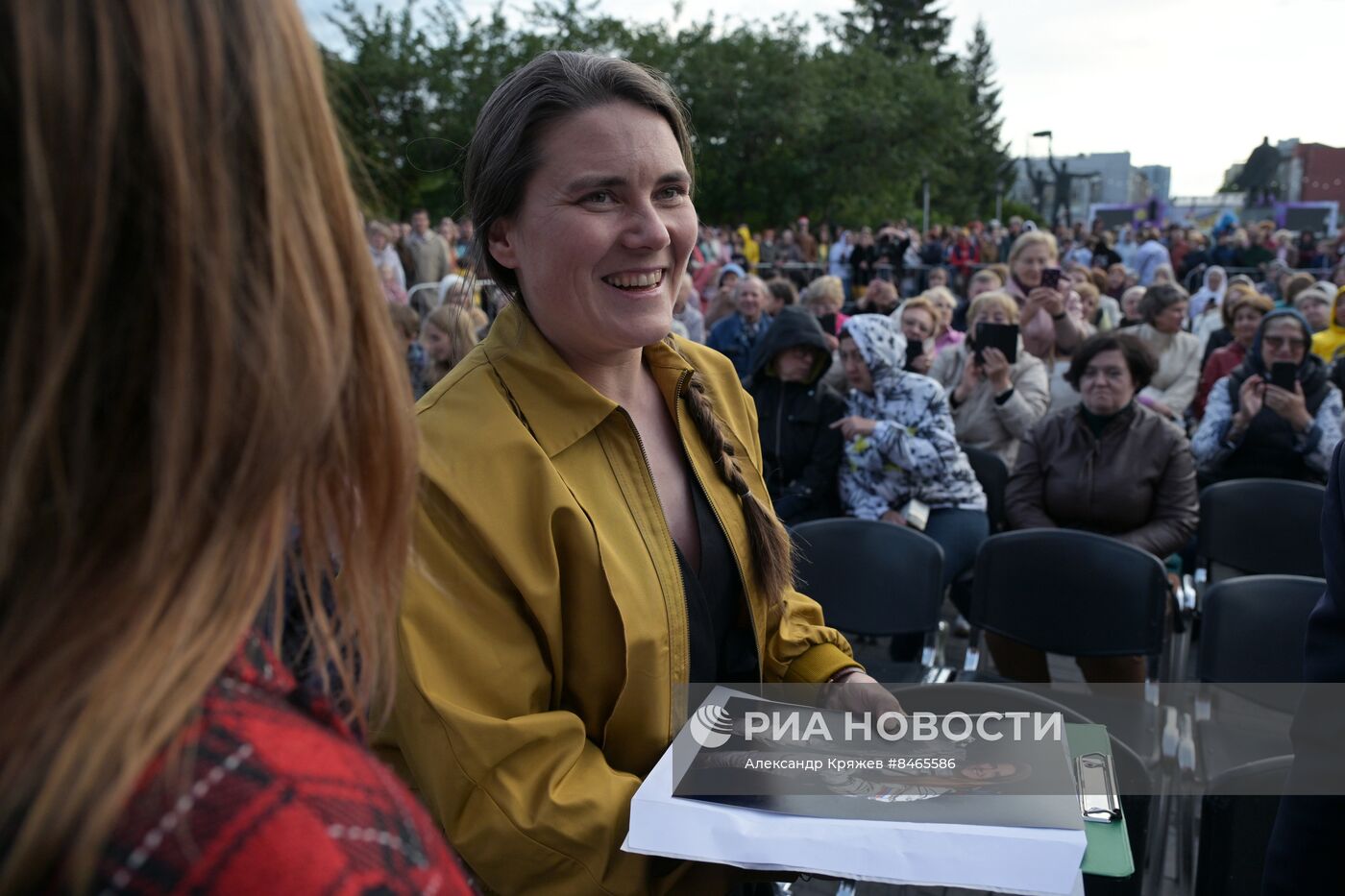 День памяти и скорби в регионах России