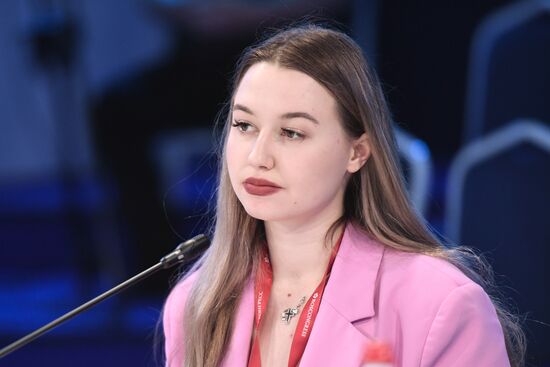 ПМЭФ-2023. Подростковая занятость в эпоху вызовов и трансформаций