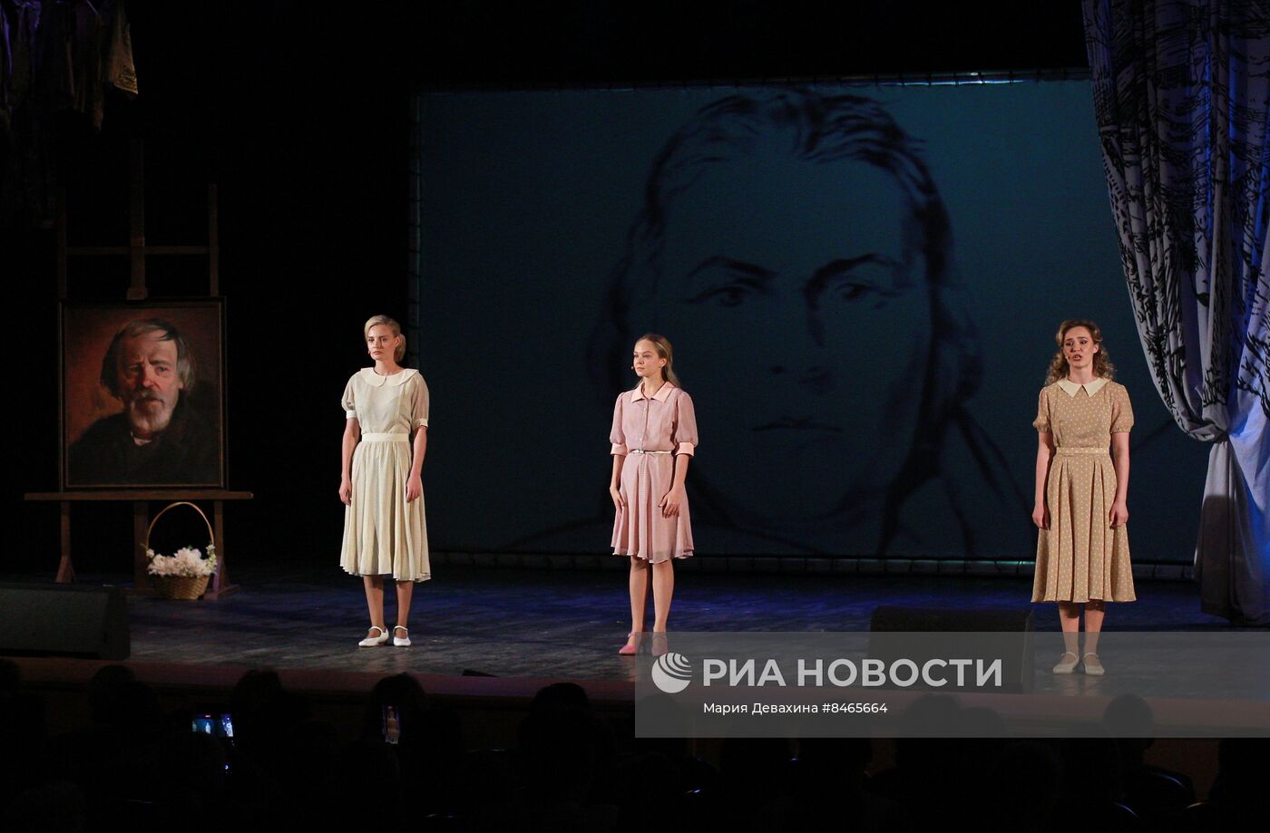 Вечер памяти "На всю оставшуюся жизнь"