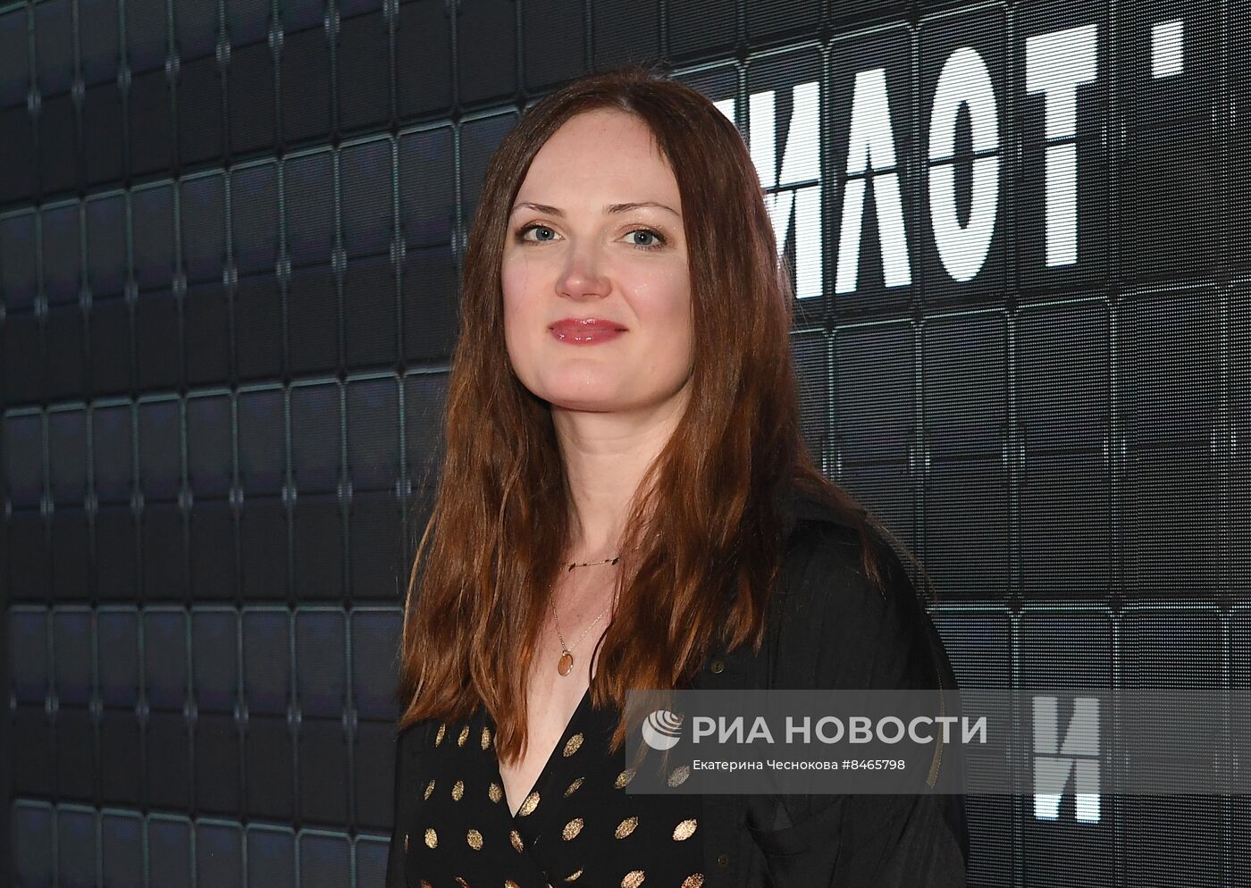 Открытие V Всероссийского фестиваля сериалов "Пилот"