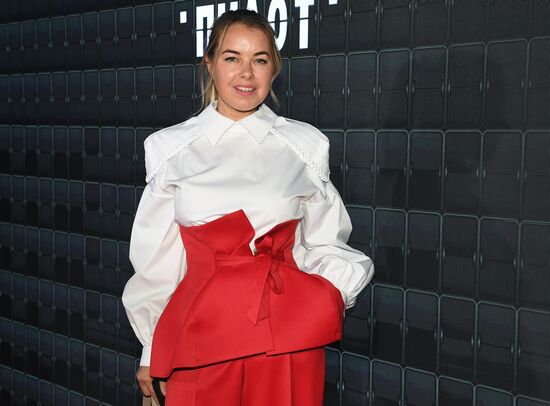 Открытие V Всероссийского фестиваля сериалов "Пилот"