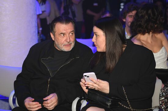 Открытие V Всероссийского фестиваля сериалов "Пилот"