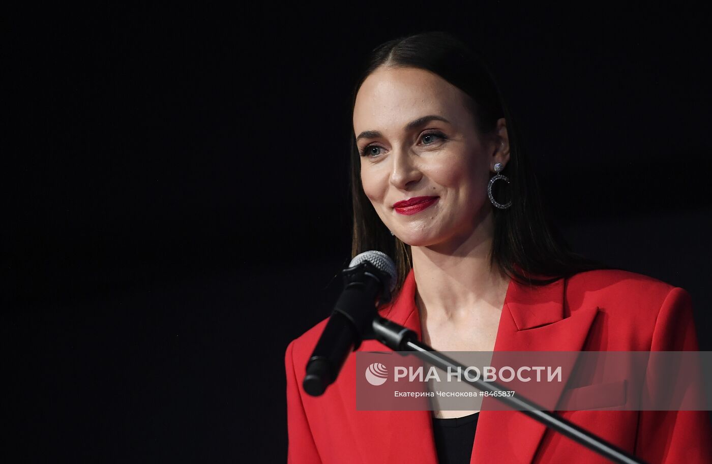 Открытие V Всероссийского фестиваля сериалов "Пилот"