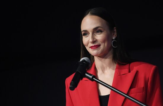 Открытие V Всероссийского фестиваля сериалов "Пилот"