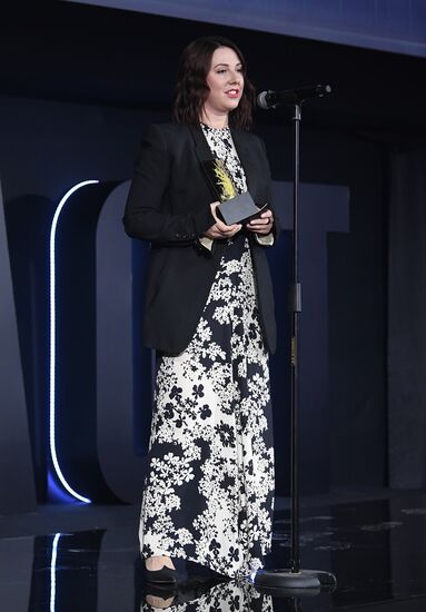 Открытие V Всероссийского фестиваля сериалов "Пилот"