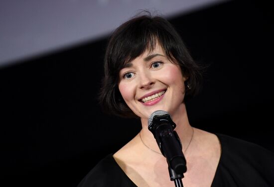 Открытие V Всероссийского фестиваля сериалов "Пилот"