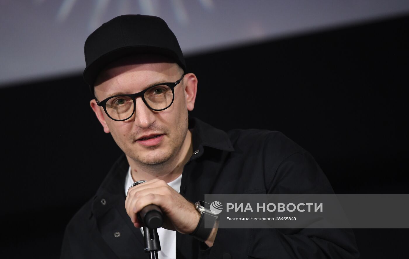 Открытие V Всероссийского фестиваля сериалов "Пилот"