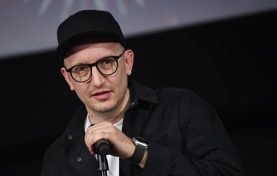 Открытие V Всероссийского фестиваля сериалов "Пилот"