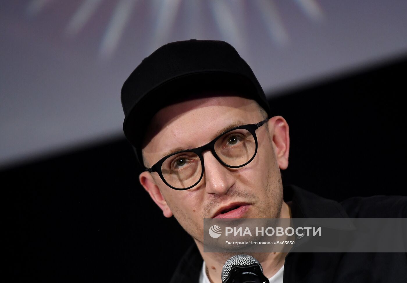 Открытие V Всероссийского фестиваля сериалов "Пилот"