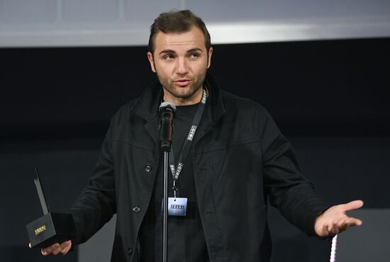 Открытие V Всероссийского фестиваля сериалов "Пилот"