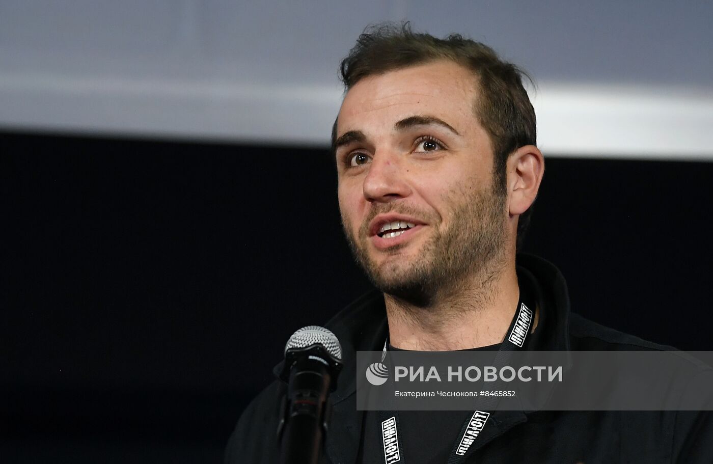 Открытие V Всероссийского фестиваля сериалов "Пилот"