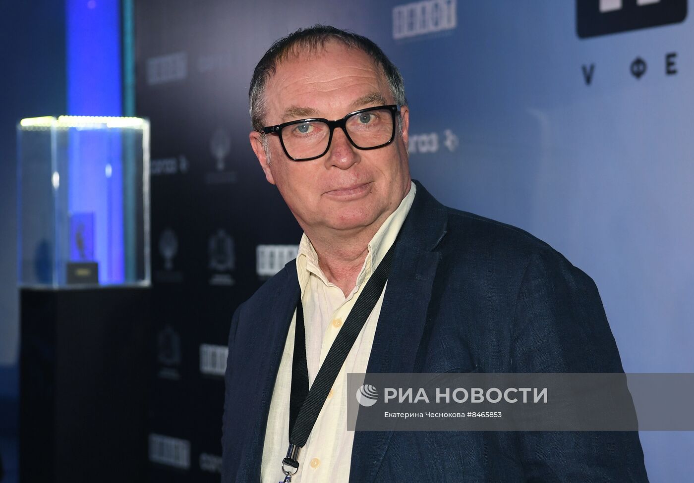 Открытие V Всероссийского фестиваля сериалов "Пилот"