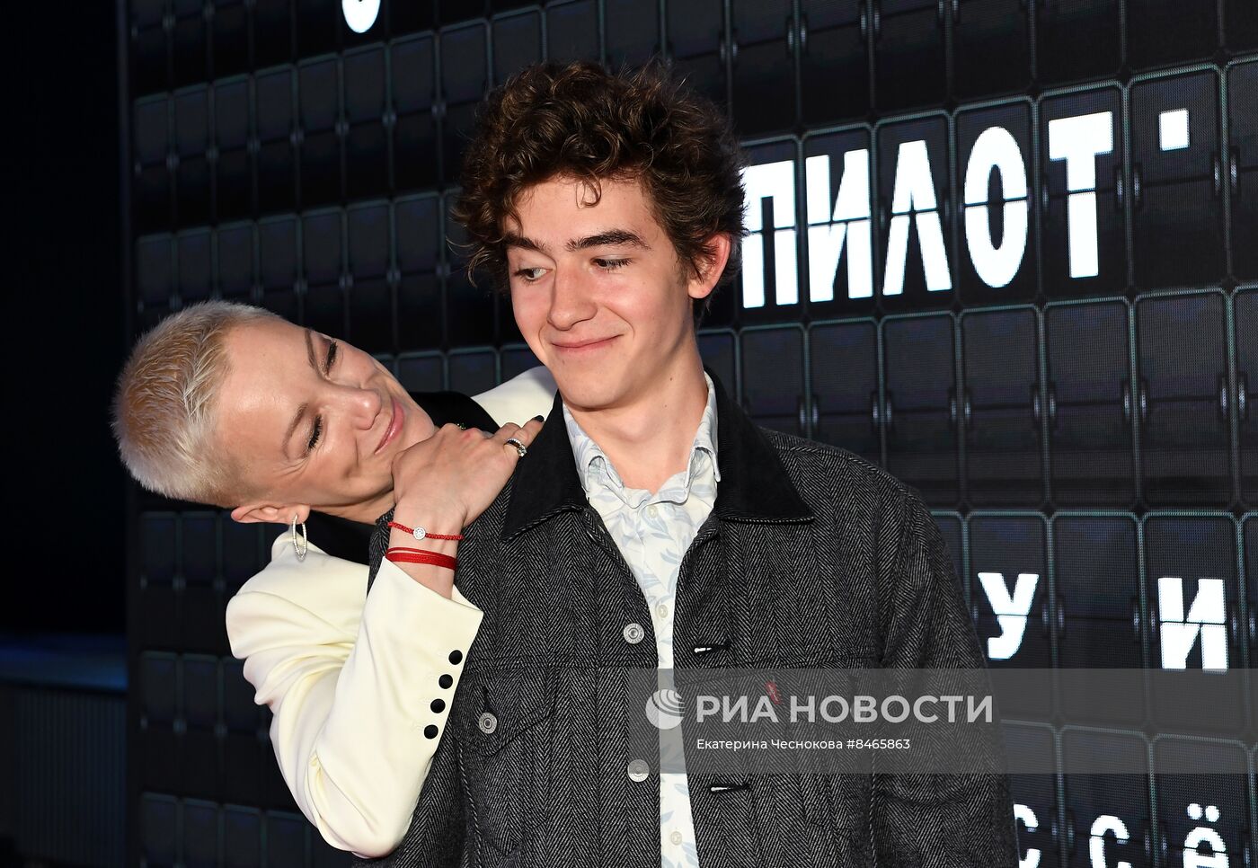 Открытие V Всероссийского фестиваля сериалов "Пилот"