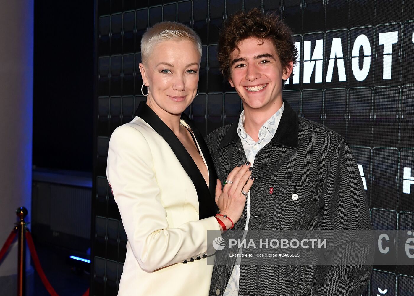 Открытие V Всероссийского фестиваля сериалов "Пилот"