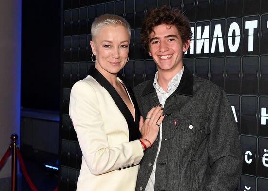 Открытие V Всероссийского фестиваля сериалов "Пилот"