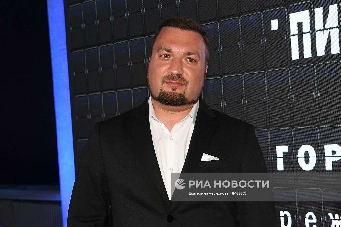 Открытие V Всероссийского фестиваля сериалов "Пилот"