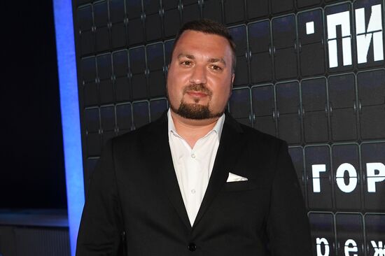 Открытие V Всероссийского фестиваля сериалов "Пилот"