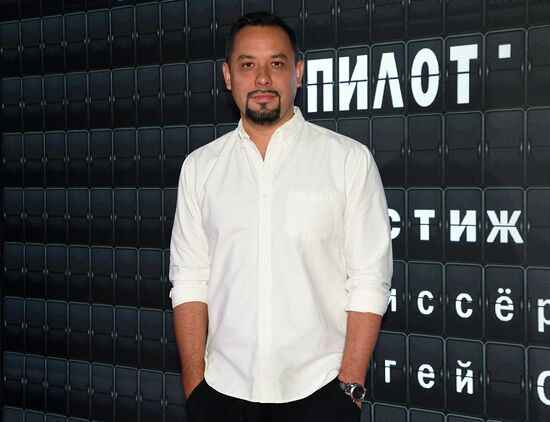 Открытие V Всероссийского фестиваля сериалов "Пилот"