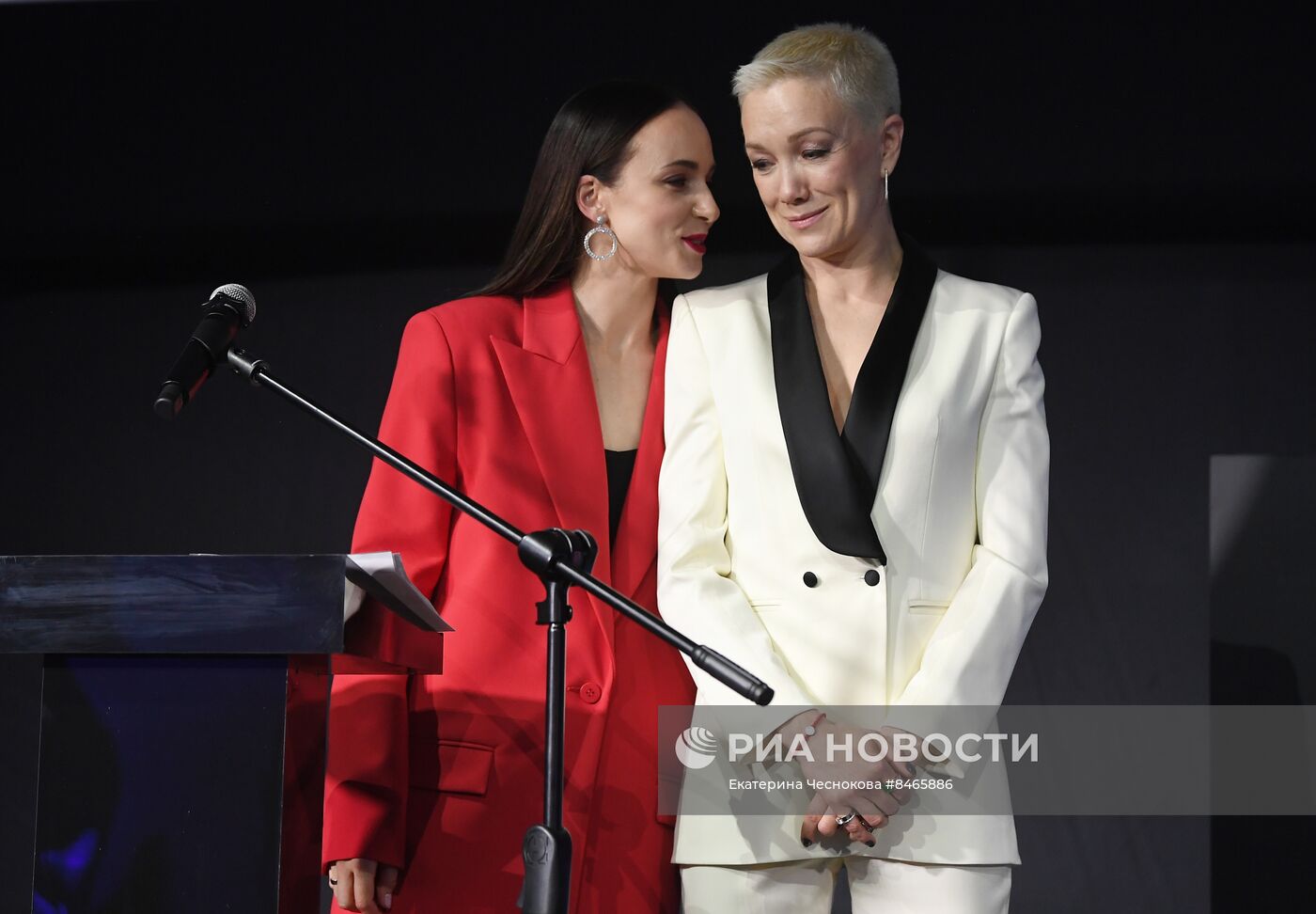 Открытие V Всероссийского фестиваля сериалов "Пилот"