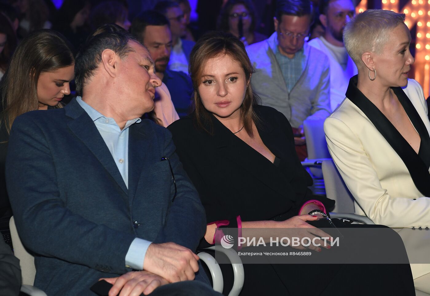 Открытие V Всероссийского фестиваля сериалов "Пилот"