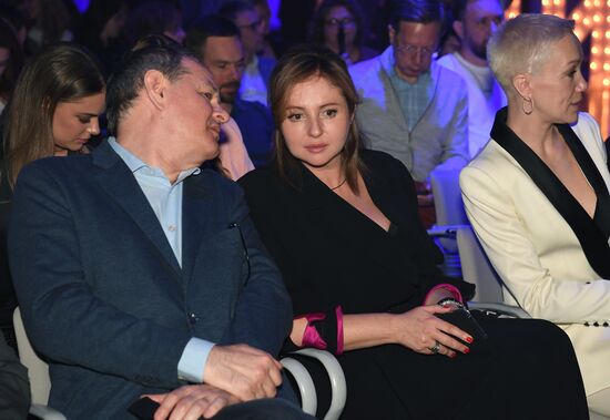 Открытие V Всероссийского фестиваля сериалов "Пилот"