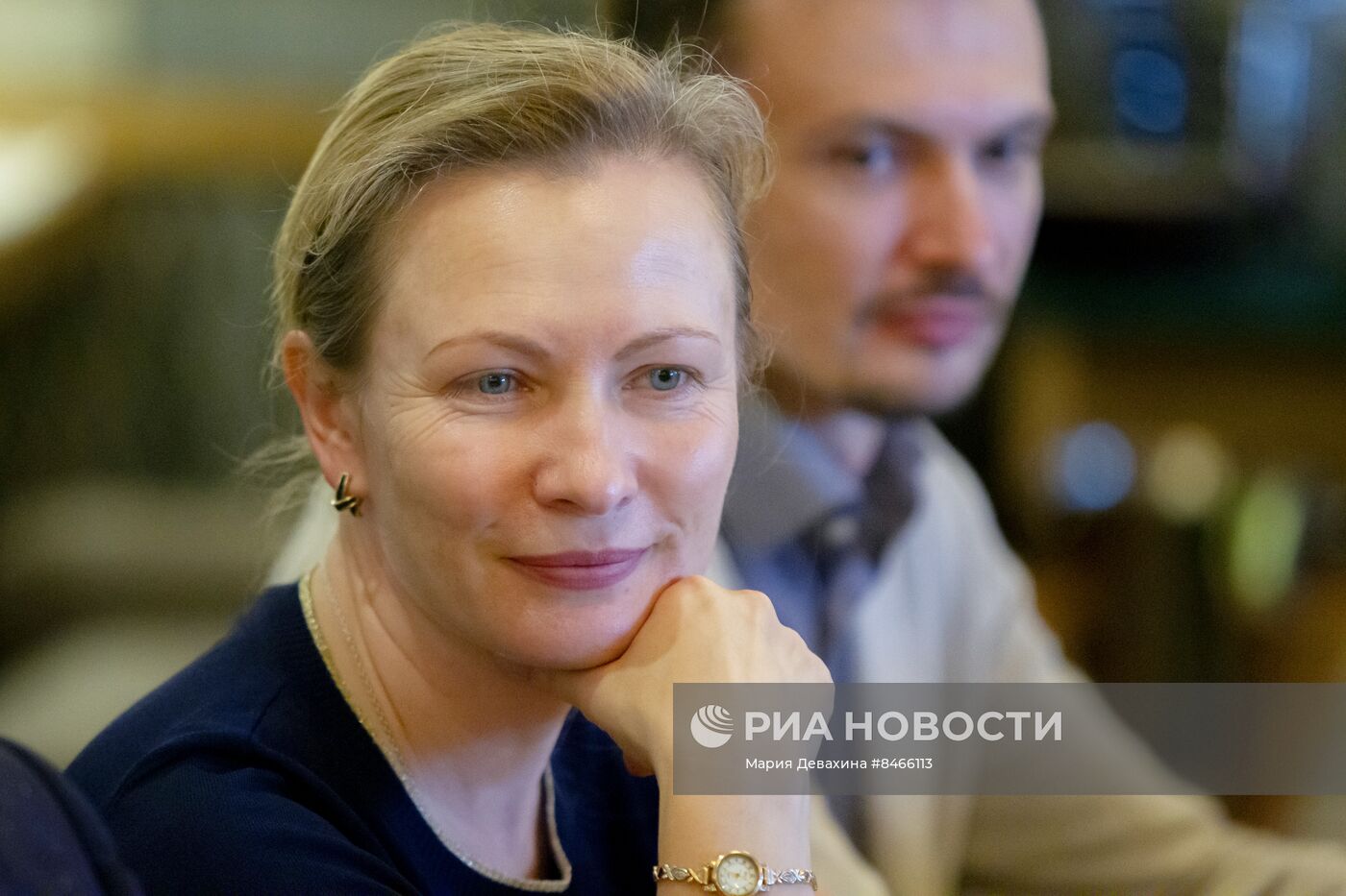 Открытие фотовыставки Музеев Московского Кремля "Великие победы Российской империи: Петр I и Карл XII"