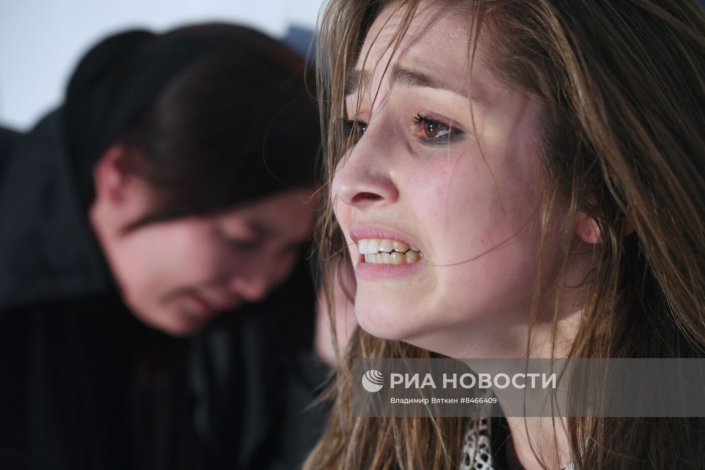 Спектакль В. Панкова в рамках XVI Международного театрального фестиваля им. А.П.Чехова