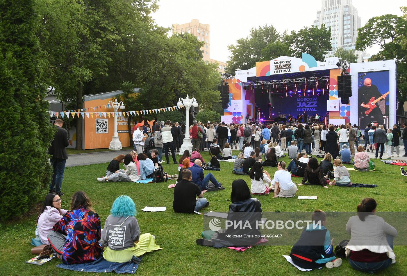 Moscow Jazz Festival 2023