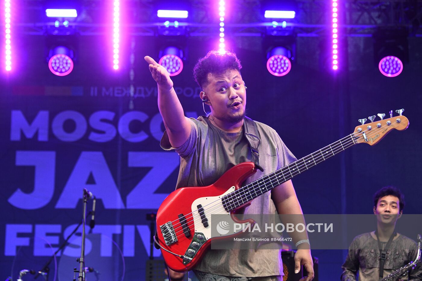 Moscow Jazz Festival 2023