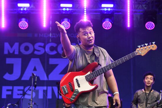 Moscow Jazz Festival 2023