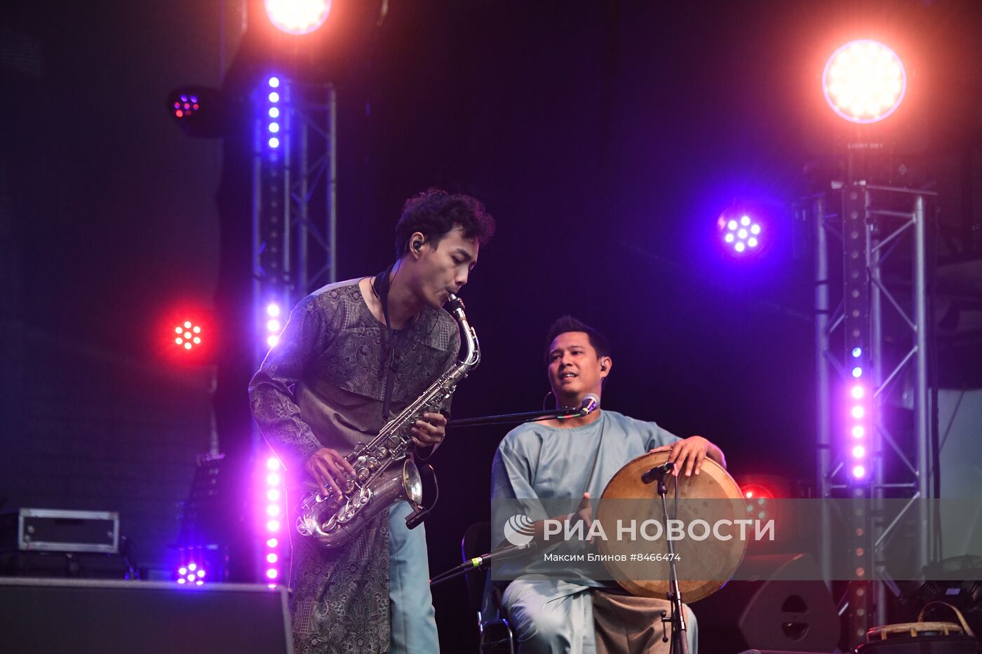 Moscow Jazz Festival 2023