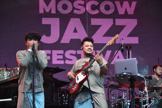 Moscow Jazz Festival 2023