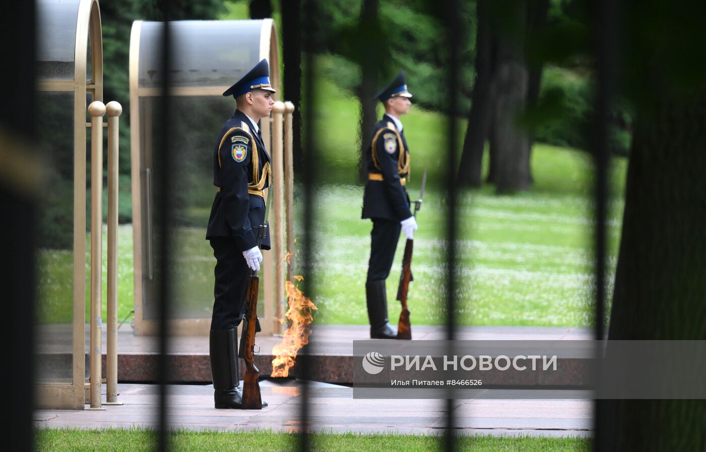 В Москве усилены меры безопасности