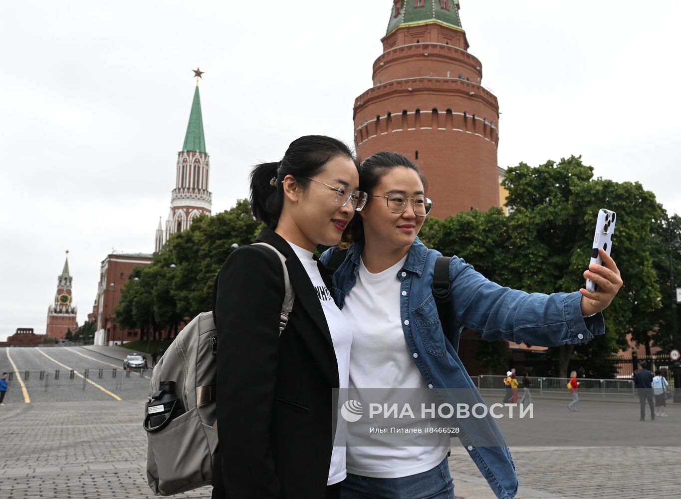 В Москве усилены меры безопасности