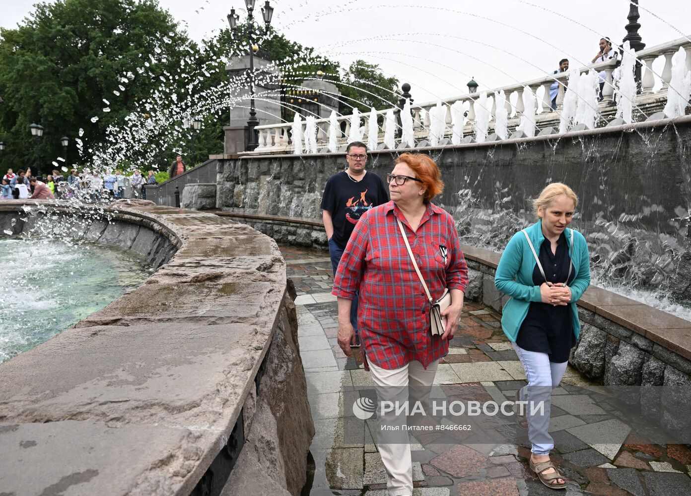 В Москве усилены меры безопасности