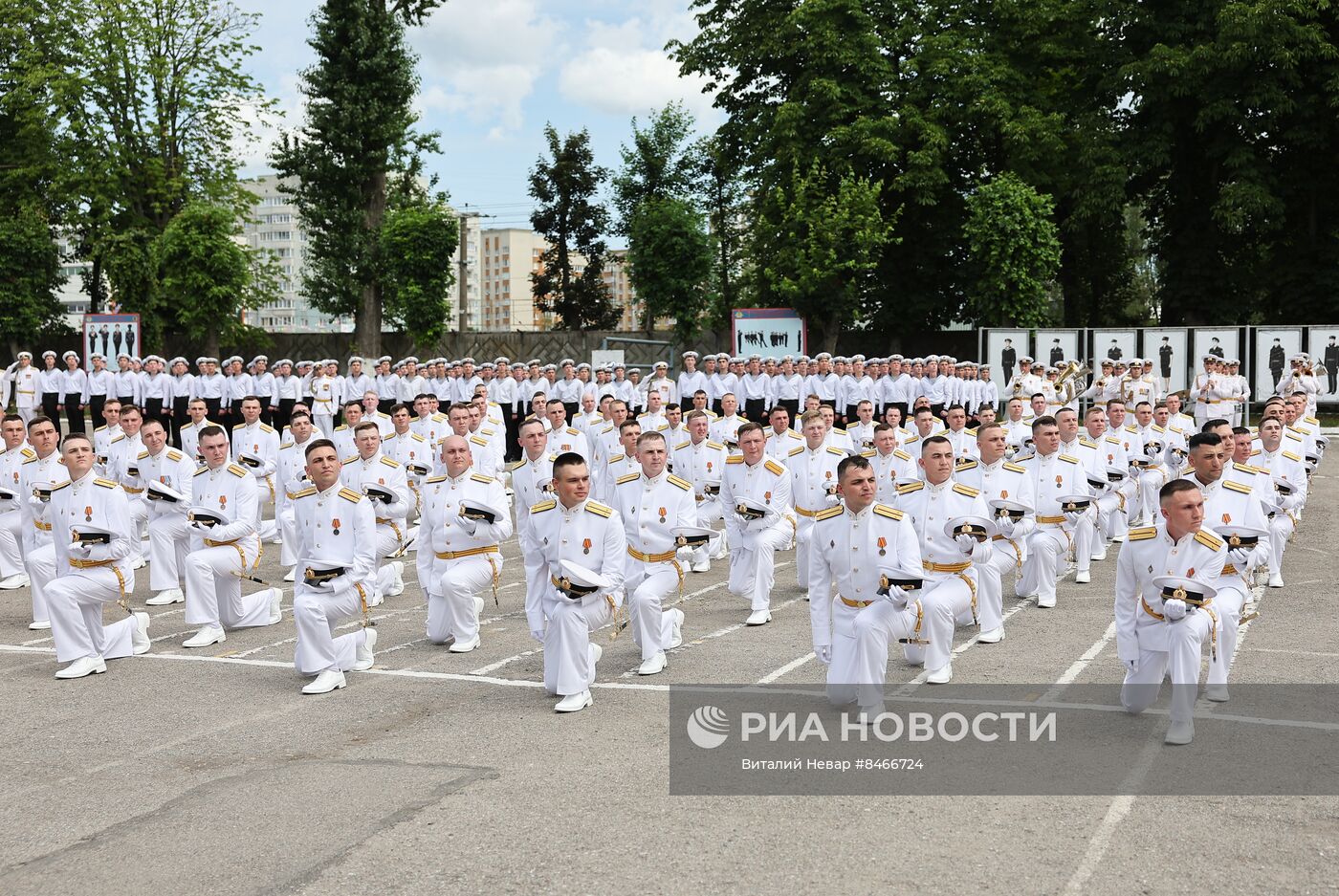 Выпускные в регионах России