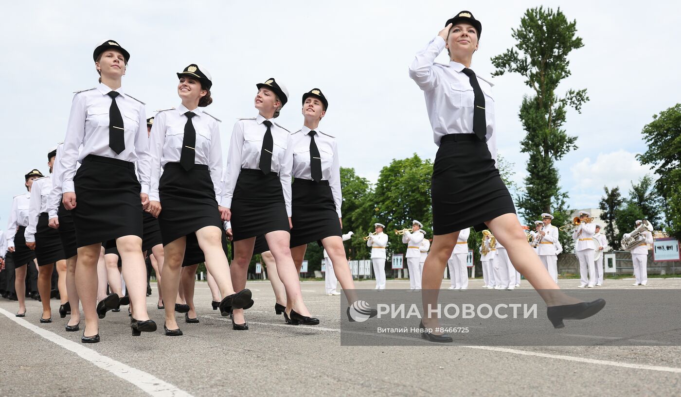 Выпускные в регионах России