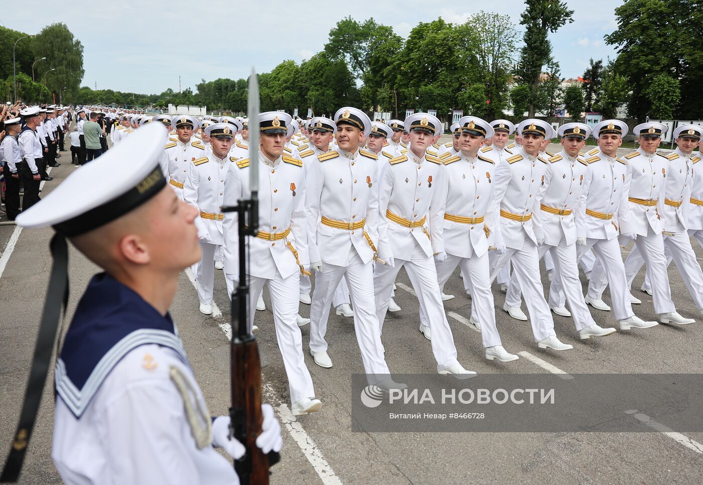 Выпускные в регионах России