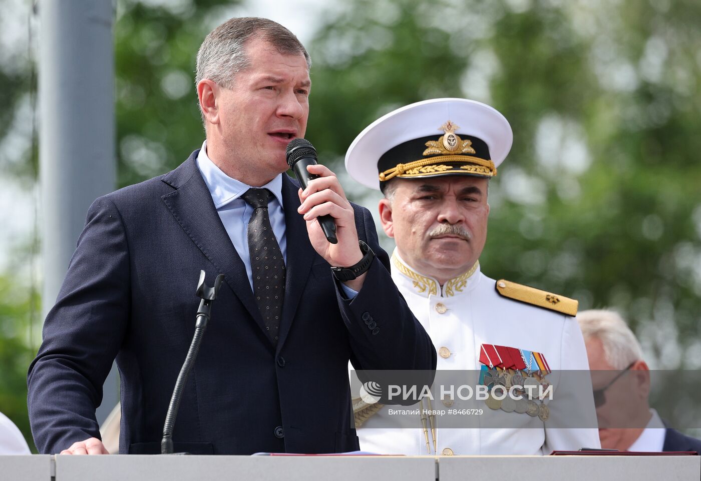 Выпускные в регионах России