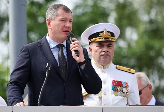 Выпускные в регионах России