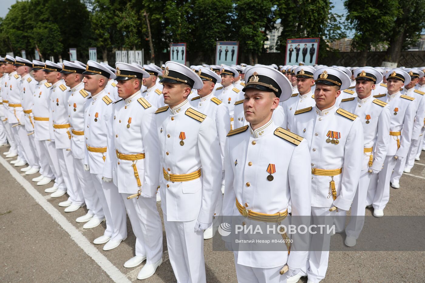 Выпускные в регионах России