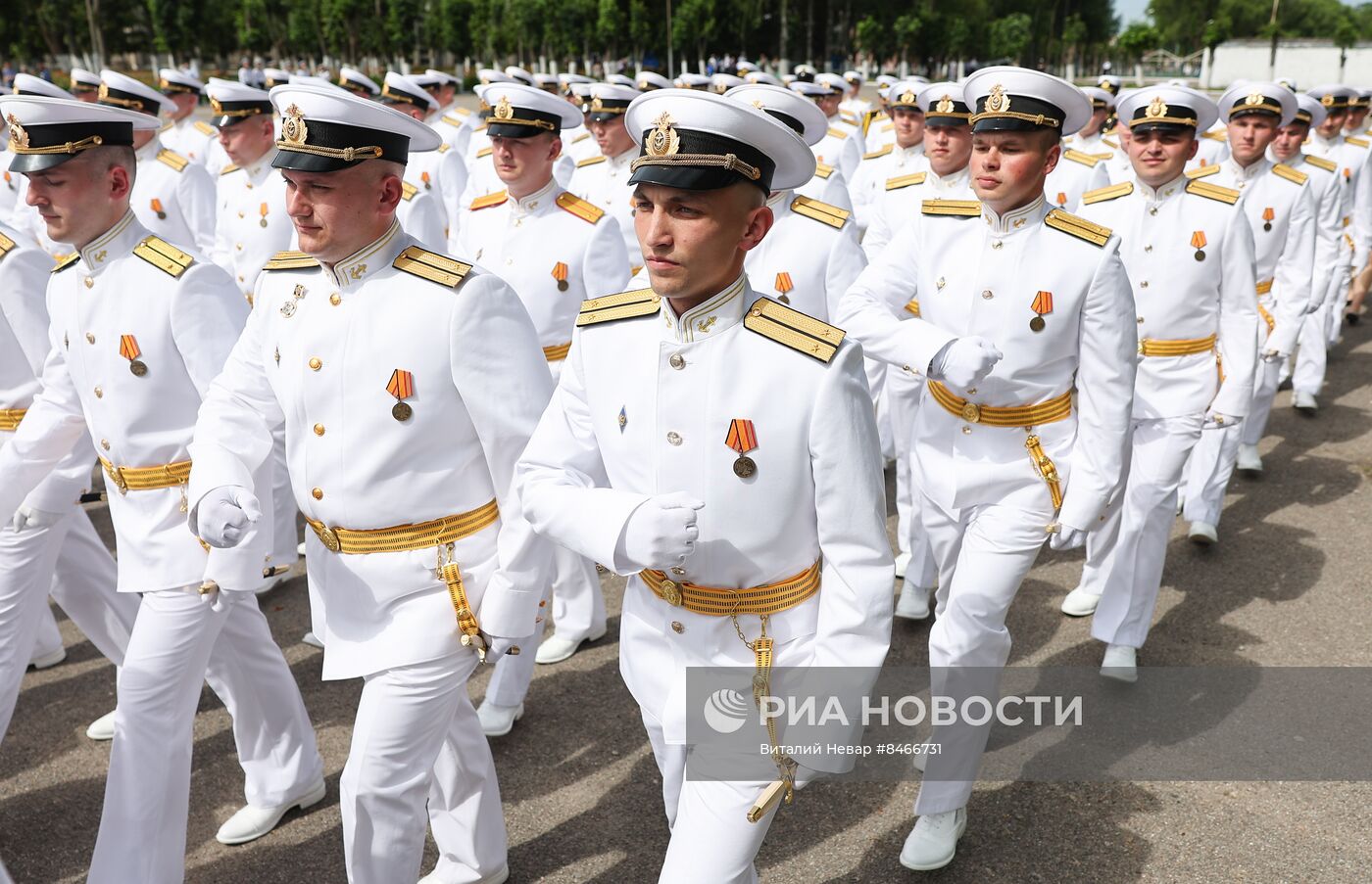 Выпускные в регионах России