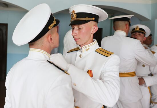 Выпускные в регионах России