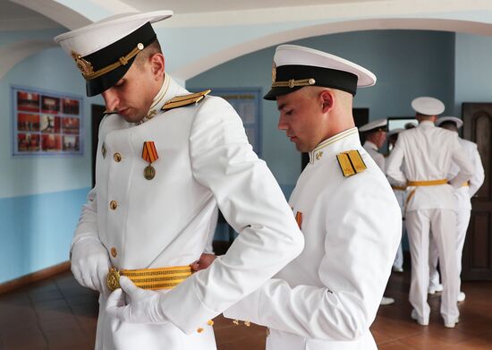 Выпускные в регионах России