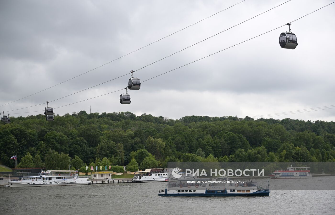 В Москве усилены меры безопасности