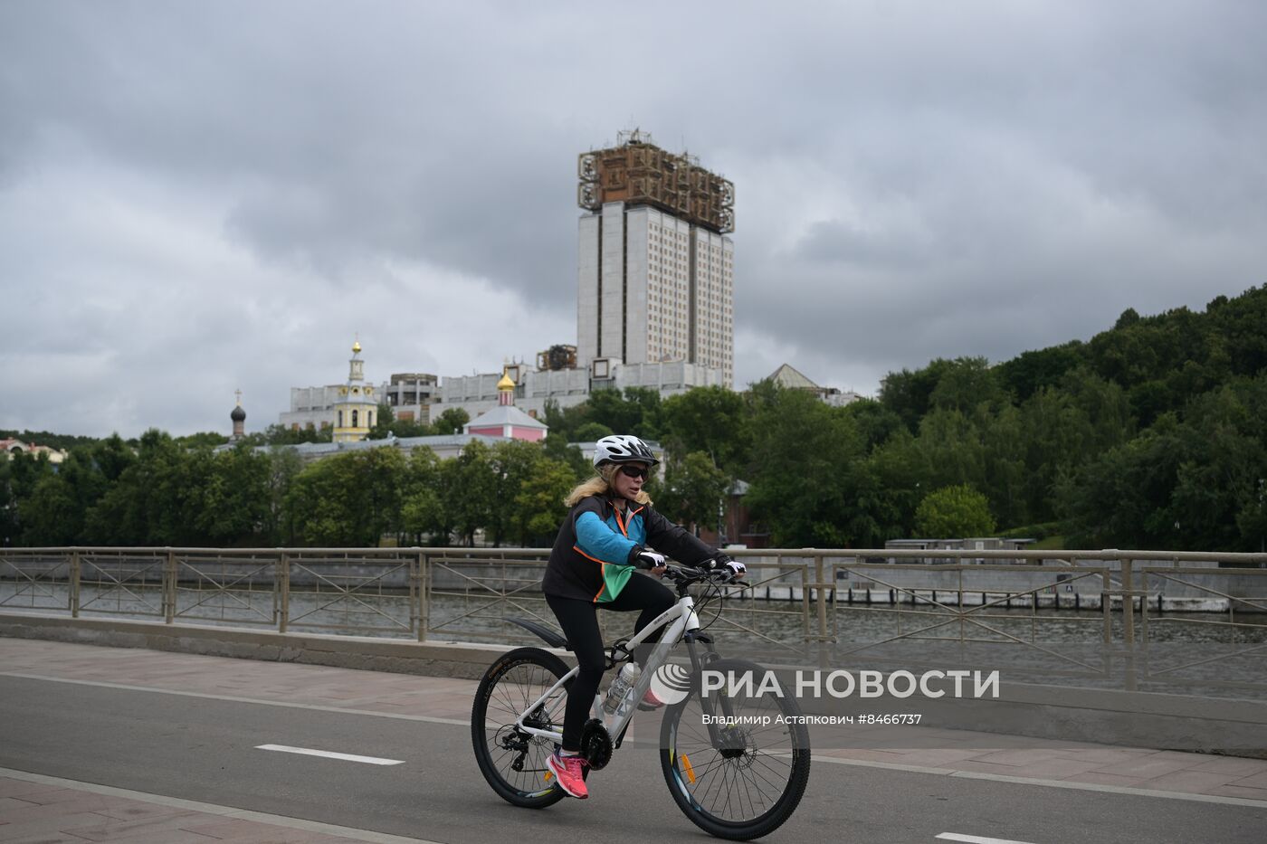 В Москве усилены меры безопасности