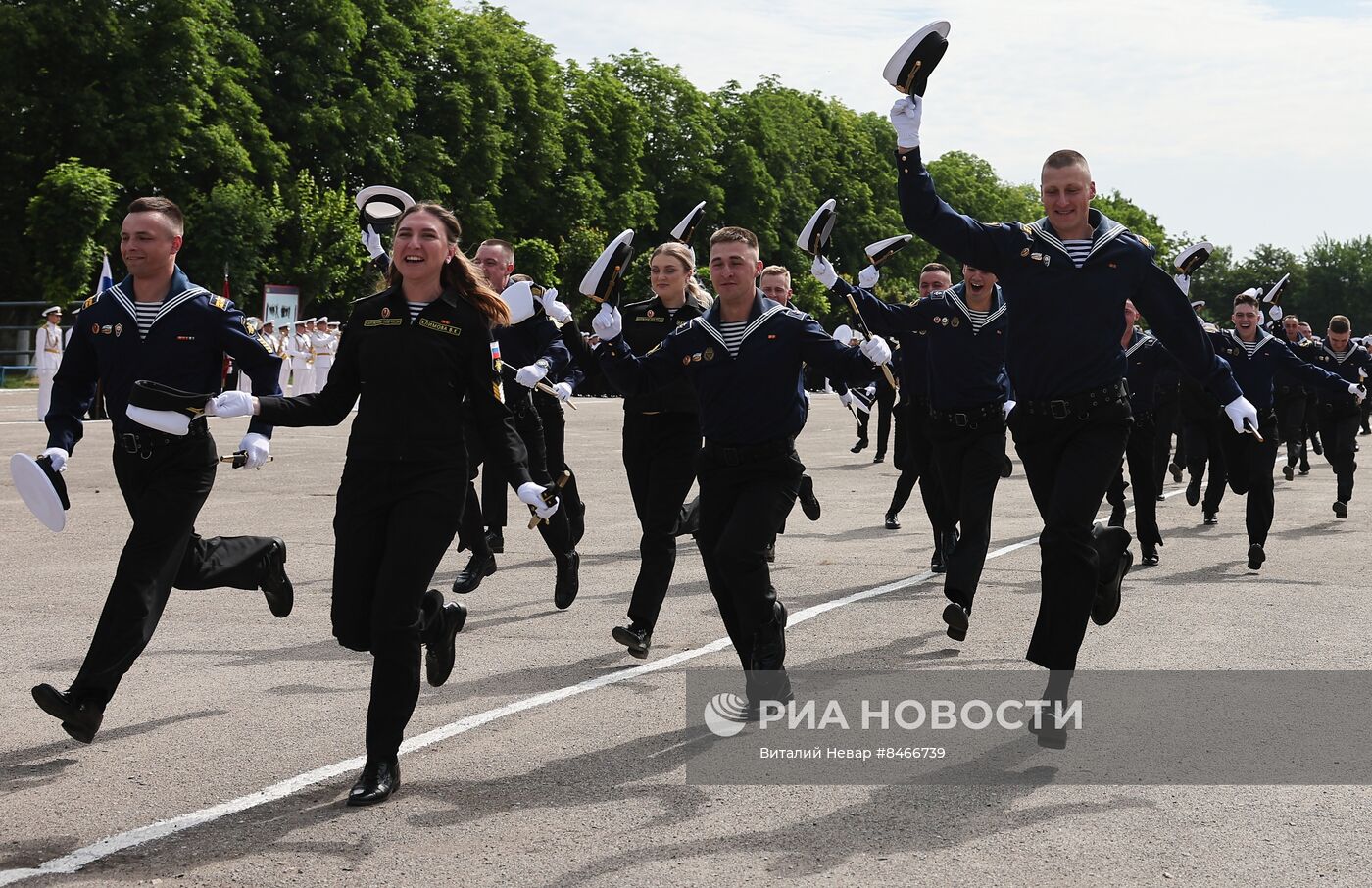 Выпускные в регионах России
