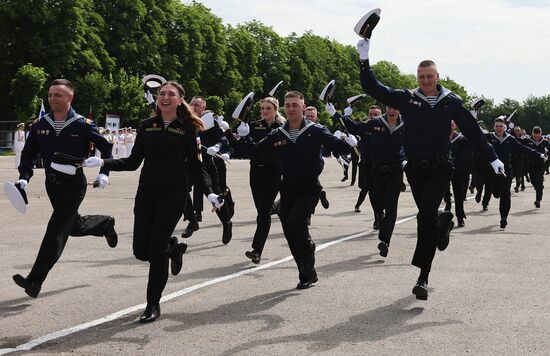 Выпускные в регионах России