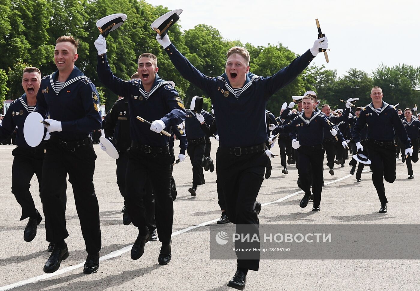 Выпускные в регионах России