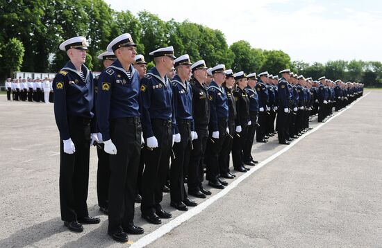 Выпускные в регионах России